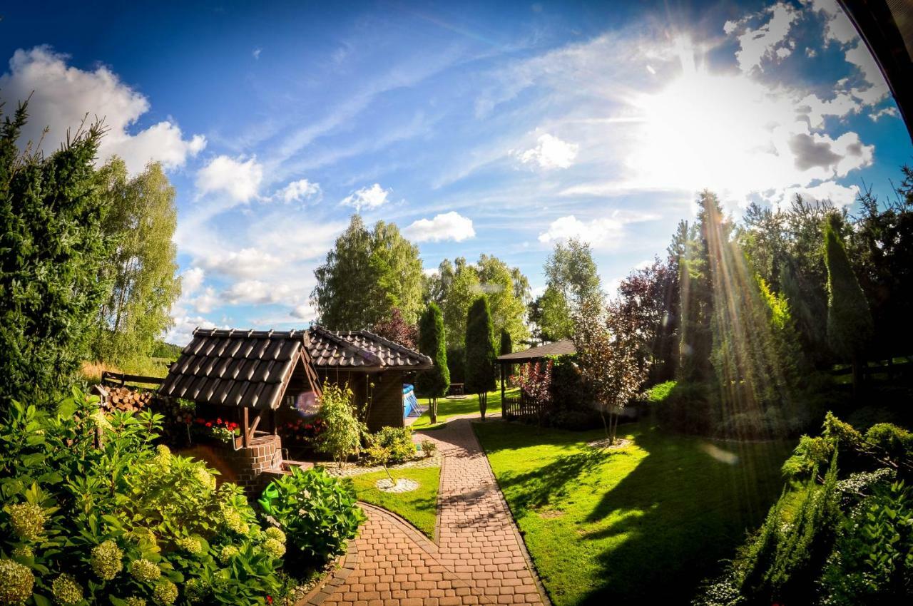 Dom Natura Villa Zdbice Dış mekan fotoğraf